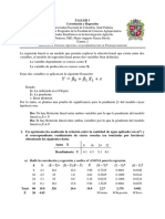 Taller 3 Correlación y Regresión