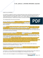 PHILIPPINE JOURNALISTS, INC., Petitioner, vs. MICHAEL MOSQUEDA, Respondent