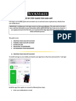 CASH APP Verification Guide