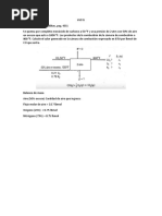 Ejercicio Hysys