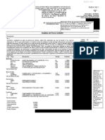 AE1 Análisis de Precio Unitario - CENSURADO