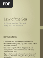 Law of The Sea