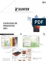 Sunfer Catálogo de Productos Cp2021