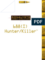 688 (I) Hunter Killer