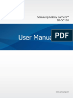 Samsung Galaxy Ek Gc120 Camera Manual