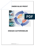 Business Blue Print - Project