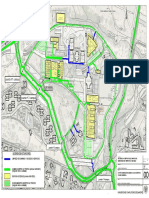 Plano Del Campus de Somosaguas.