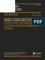 SanchezOstiz Coacción Coerción