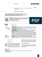 A Review On Immunopathogenesis, Molecular Biology and Clinical Aspects of The 2019 Novel Coronavirus (COVID-19)