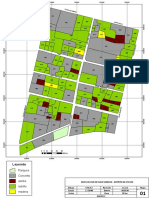 Mapa de Uso Urbano Ayaviri