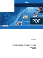 Troubleshooting Hydraulic Circuits: Fluid Power