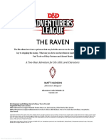 DDAL04-12 The Raven (5e) (9367545)