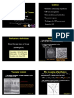 Cerebral Autoregulation