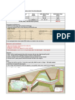 Water Demand Calculation