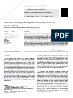 Effect of Elastic Anisotropy On Surface Pattern Evolution of Epitaxial Thin Films