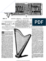 Crónica de La Música. 13-5-1880, No. 86