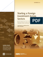 Investing Across Sectors