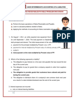 Cae05-Chapter 4 Notes Receivables & Payable Problem Discussion