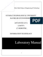 AJ - Lab Manual