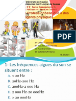 Quiz Risques Physiques