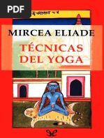 Tecnicas Del Yoga