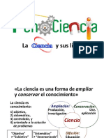 Tecnociencia