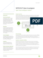 EPDS - 031 - EN-2001 - NETSCOUT Cyber Investigator - October 2020 - 0