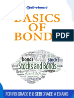 Basics of Bonds