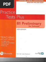 Practice Tests Plus B1