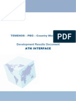 Gpack DRD ATM Framework V1.0