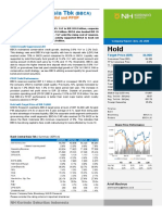 Bank Central Asia TBK: 9M20 Review: Solid Capital and PPOP