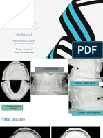 Análisis de Modelos de Dentición Decidua