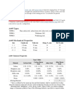 ASTM A449 Tech Info