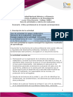 Guía de Actividades y Rúbrica de Evaluación - Escenario 2 - Ética Profesional en El Mundo Contemporáneo