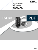 Faldic-β User s Manual