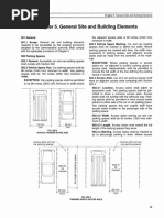 Chapter 5. General Site and Building Elements: Exception