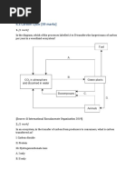 4.3 Carbon Cycle