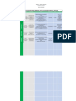 Matriz de Plan de Accion Modelo Gerencial 2020