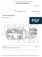 CAT993K Steering System