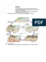 8 Rock Cycle