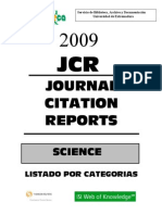 JCR 2009 Ccat