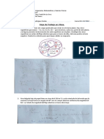 Semana 4 - Hoja de Trabajo 2 Ley de Gauss