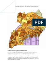 Hotels and Other Accomodations in Uganda