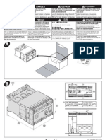 TeSys T LTM R - Instruction Sheet