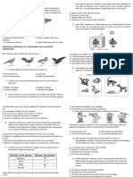 Saber 5 Ciencias Naturales