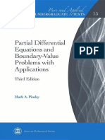 Partial Differential Equations