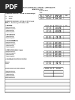 Pauta MANT 250 HRS Flota 785-7