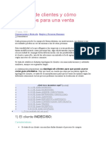 10 Tipos de Clientes y Cómo Atenderlos para Una Venta Exitosa