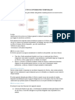 Efectivo e Inversiones Temporales