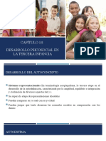 Capítulo 14 - Desarrollo Psicosocial en La Tercera Infancia